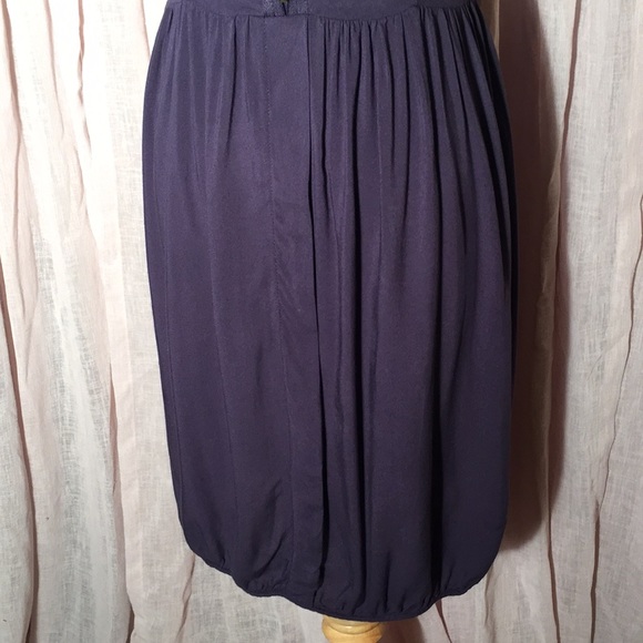Zara Navy Dress - Picture 4 of 6